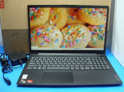 Lenovo V15 G2 ALC 15.6'' FHD AMD Ryzen 5 5500U 2.1GHz 8GB 256GB Win 11Pro +PA