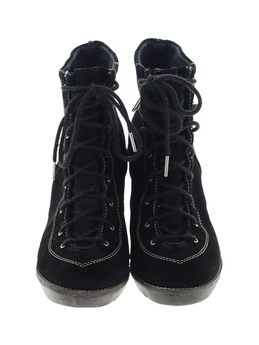 MICHAEL Michael Kors Women Black Ankle Boots US 10 - Picture 2 of 2