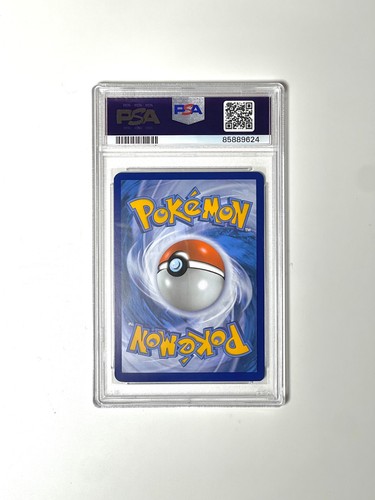 Pokémon PSA 9 - 2023 Ivysaur - #167 MEW EN 151 - Full Art Illustration Rare - Bild 2 von 3