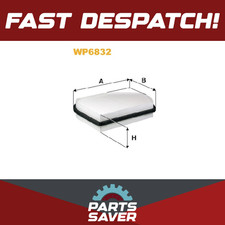Pollen / Cabin Filter WP6832 Wix Filters 05101438AA 05101439AA 5101438AA Quality