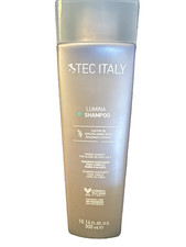 Tec Italy Lumina Shampoo Toning Shampoo For Blond or Gray Hair, 10.14 fl oz