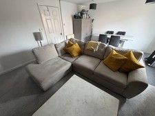 DFS Corner Sofa Large