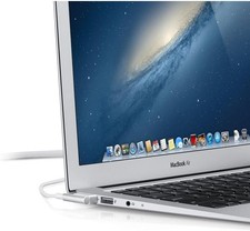 APPLE MAGSAFE TO MAGSAFE 2 ADAPTER - SILVER