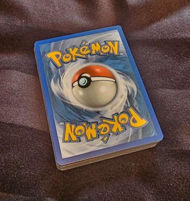 100 Pokemon Card Lot | 18 Holos/Reverse | 2 EX Ultra Rares | Mixed Sets | NM