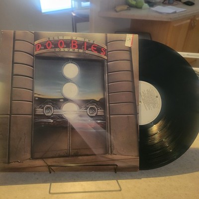 The Doobie Brothers Best of the Doobies Vol. II Vinyl LP Record 1981 W Bros. VG+