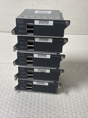 Cisco C2960X-STACK