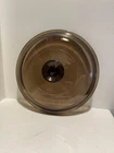 Amber Pyrex Replacement Lid V-2.5-C for 2.5L Corning Vision Pot 8-1/2"