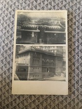 GENOVA 1900-1920  - Fotografica Palazzo Da Identificare