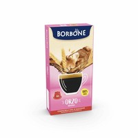 Caffè Borbone GeträNkekapseln Gerste, Kompatibel Mit Nespresso, 10 Kapseln