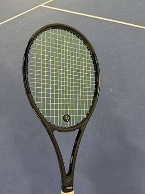 Wilson Pro Staff RF97 v13 Tennis Racquet - 4 1/8