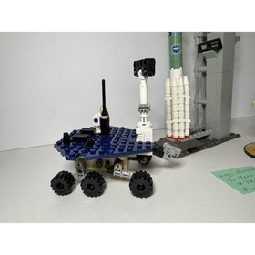 Lego Mission to Mars #7469 - from 2003!