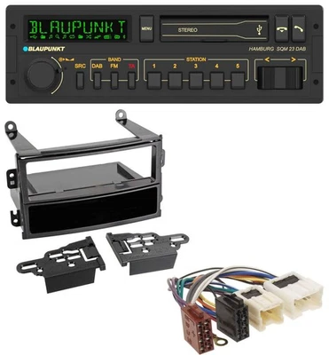 Blaupunkt USB DAB Bluetooth MP3 Autoradio für Nissan 350Z Roadster 2003-2005 - Bild 1 von 4