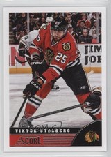2013-14 Score Viktor Stalberg #100 1u6