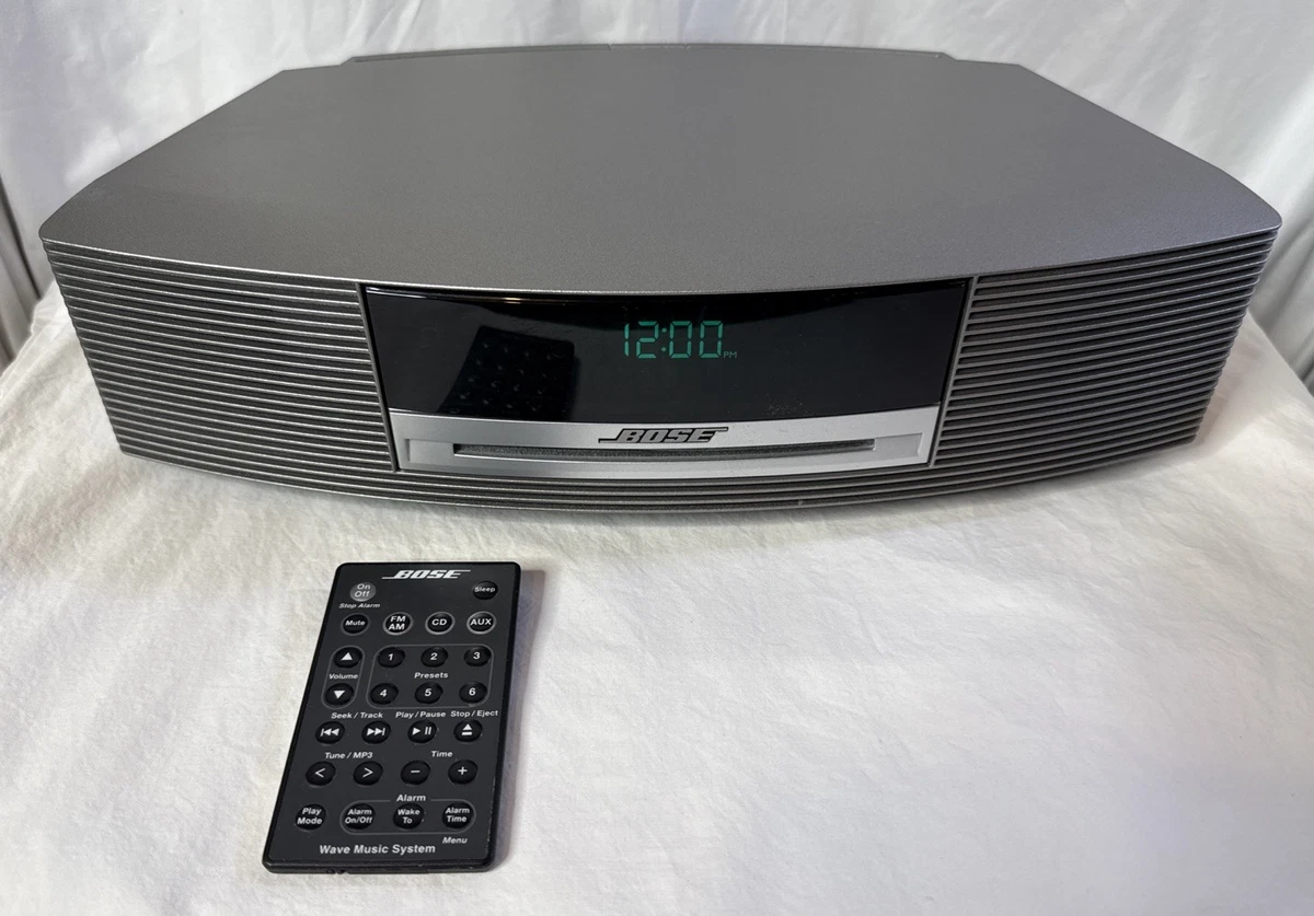 Bose Wave Music System for sale - eBay