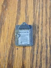 1985 GI JOE ARAH CHECK POINT ALPHA CLIPBOARD PART ACCESSORY Read