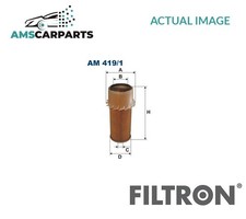 Image of ENGINE AIR FILTER ELEMENT AM419/1 FILTRON NEW OE REPLACEMENT