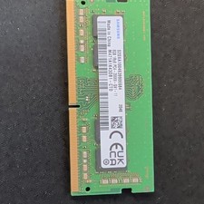 Samsung 8GB DDR4 SDRAM PC4-2666V 288-Pin DIMM Non-ECC M471A1K43DB1-CWE