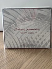 TOMMY BAHAMA VERY COOL CLASSIC COLOGNE POUR HOMME SEALED 100ML SPRAY VINTAGE
