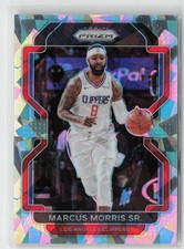 2021-22 Panini Prizm #14 Marcus Morris Sr. Ice