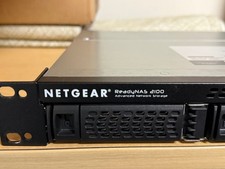Netgear ReadyNAS 2100 Rack Mount Advanced Network Storage - RNRX4410-100NAS