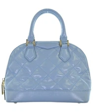COCOLELUX GOLD Handbags Light blue 2200600136095