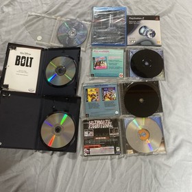 Play Station Video Games Lot, Sega Dream Cast Tony Hawk Pro Skater, PS2, PS1