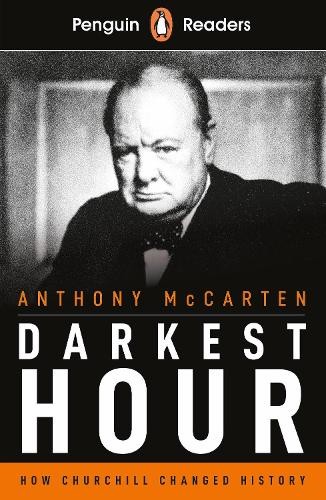 Anthony Mccarten Unisex Multicolor Penguin Readers Level 6: Darkest Hour (Elt Graded Reader) - Image 4
