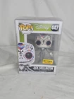 Funko POP Jack Skellington Disney #447 Hot Topic Exclusive New VG Cond Fast Ship