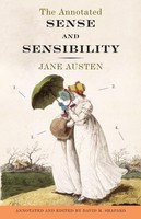 The Annotated Sense And Sensibility Jane Austen
