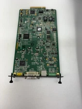 Crestron DMC-DVI RGB/DVI Input Card for Digital Media Switchers 6502663
