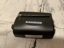 Samson AR1 UHF Receiver Made In Japan Gently Used No Power Supply