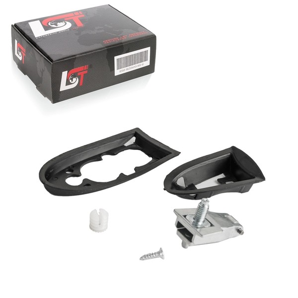 TüRgriff Reparatursatz Scharnier Set Aussen FüR Alfa Romeo 147 937-image