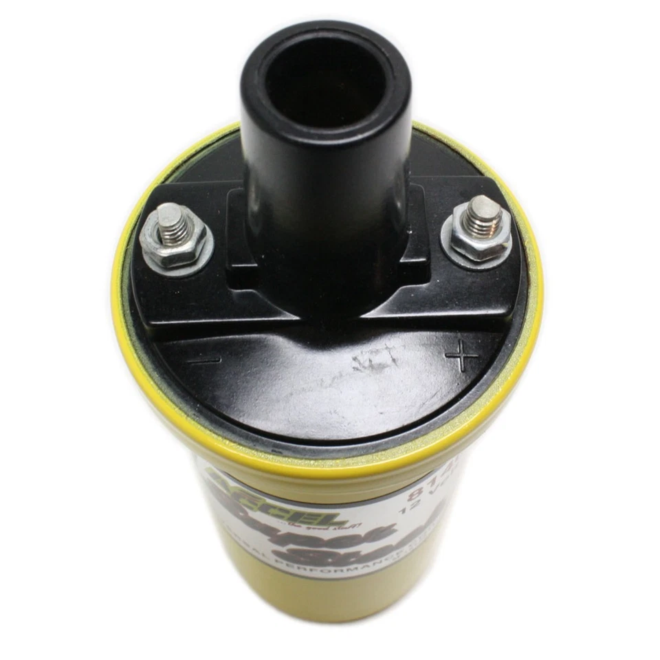 8140 Accel Ignition Coil for Chevy Ram Truck Van SaVana J Series Fury Dodge W200 - Image 4 of 4