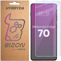Schutzglas FüR Motorola Edge 70 Bizon Displayschutzglas Hybridglas Handyglas