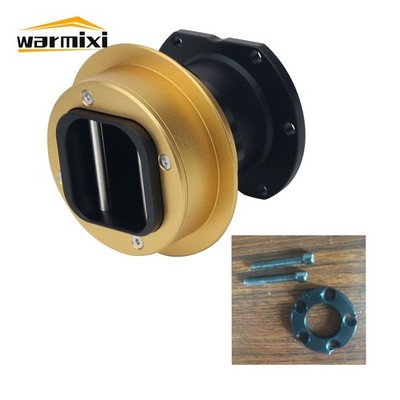 QR2 PRO Bundle Type-C Wheel-side Quick Release Simulation+Screws for FANATEC