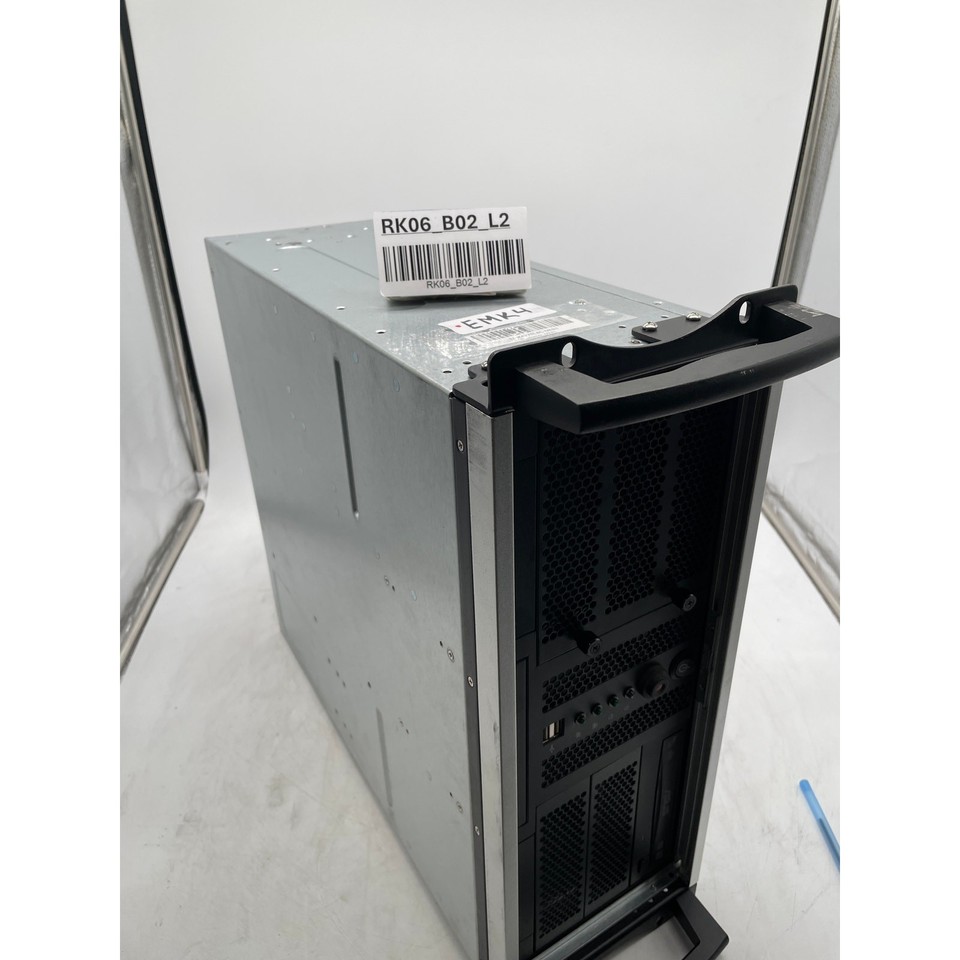 Custom Rackmount PC Intel Core i5-3570K Processor 4GB RAM 600W PSU | eBay