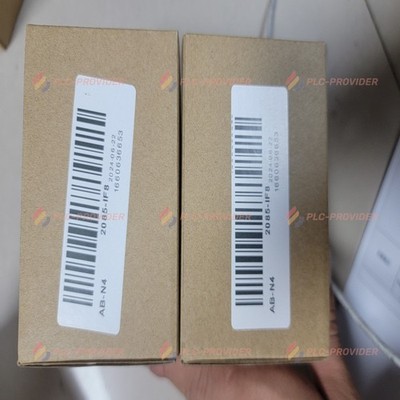 * US STOCK * 1PC NEW SEALED 2085-IF8 Allen-Bradley Free Shipping