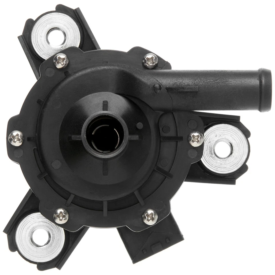 Gates 41555E Auxiliary Water Pump for Toyota Prius C Highlander Plug-In V RX350 - Image 2 of 3