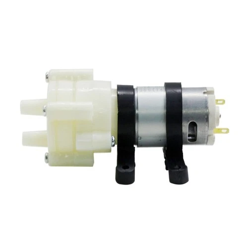 Versatility Small Water Pumps Suitable For Various Cooling Applications