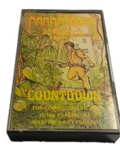 Conto alla rovescia, Vic 20. Software Paramount. Non testato