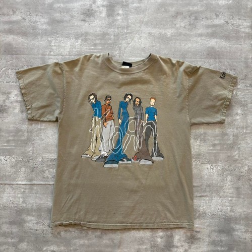 Vintage 2000s korn t - Gem