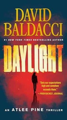 Daylight (An Atlee Pine Thriller, 3) - Paperback, by Baldacci David - Very Good