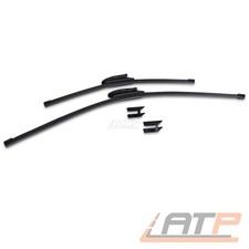 WISCHERBLÄTTER VORNE FÜR AUDI A1 A3 VW GOLF 7 8 POLO 6 SKODA SUPERB 3 SEAT