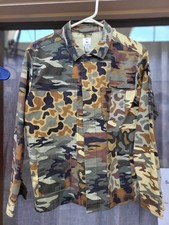 Girls Camo Jacket 14/16 40" Chest