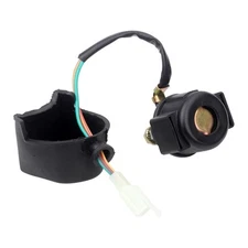 Solenoid 12V 2 Pin For GY6 Engine 50cc-250cc Motorcycle Scooter Starter Relays