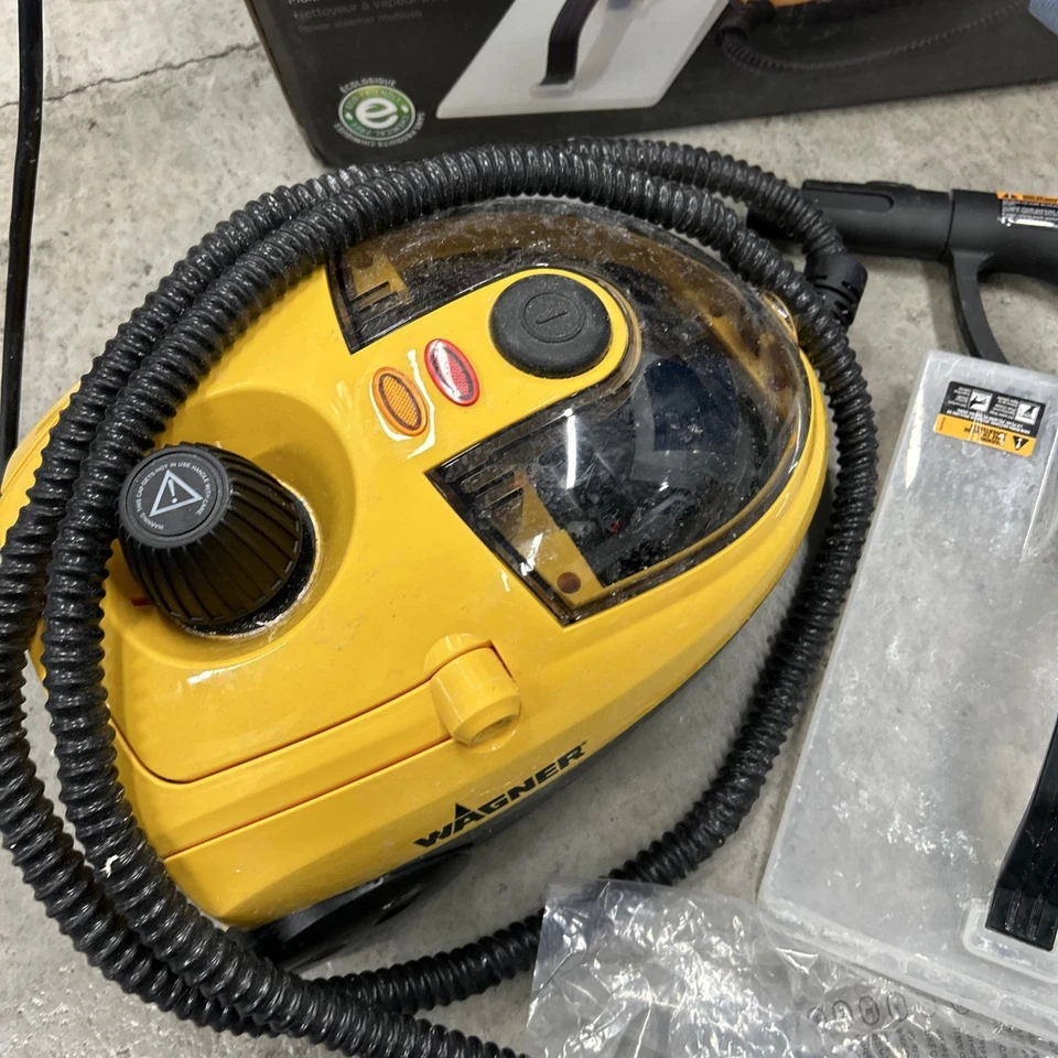 Vaporizador eléctrico bajo demanda Wagner 915 Foto 2 de 4