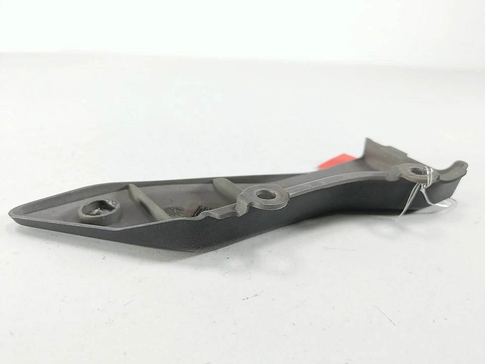 10 Cubierta de placa pivotante izquierda negra Honda NT700 50265-MEW-9200 Foto 3 de 4