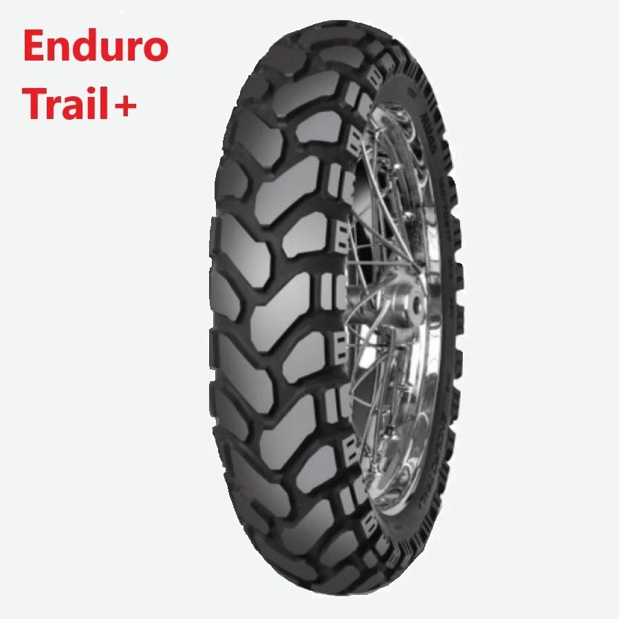 Motorcycle Tyres Mitas Enduro Trail+ 120/70 B19 60H & 170/60 B17 72H TL Aprilia - Image 4 of 4
