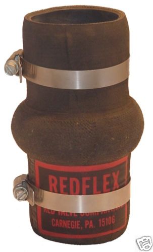 2" RedValve "Redflex" SL-50 Single Arch Expansion Joint - Picture 1 of 1
