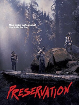 DVD Preservation (2014) NEW Pablo Schreiber, Wrenn Schmidt